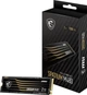 SSD накопичувач MSI Spatium M480 2 TB (S78-440Q150-P83) - зображення 6