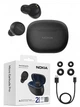Навушники з мікрофоном Nokia Earbuds Pro TWS-521 Black - изображение 4
