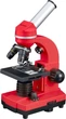 Мікроскоп оптичний Bresser Biolux SEL 40x-1600x Red - изображение 5