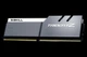 Пам'ять для настільних комп'ютерів G.Skill 32 GB (2x16GB) DDR4 4000 MHz Trident Z Silver/White (F4-4000C19D-32GTZSW) - зображення 3
