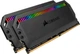 Пам'ять для настільних комп'ютерів Corsair 32 GB (2x16GB) DDR4 4000 MHz Dominator Platinum RGB Black (CMT32GX4M2K4000C19) - зображення 2