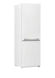 Холодильник з морозильною камерою Beko RCSA270K30W - зображення 3
