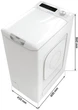 Пральна машина автоматична Haier RTXSG27TCE/1-16 - зображення 7