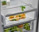 Холодильник з морозильною камерою Electrolux LNC7ME32W2 - зображення 5