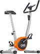 Велотренажер магнітний One Fitness RW3011 Silver/Orange - изображение 3