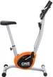 Велотренажер магнітний One Fitness RW3011 Silver/Orange - изображение 5