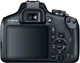 Дзеркальний фотоапарат Canon EOS 2000D+ EF-S 18-55mm F4-5.6IS STM (651698) - изображение 3