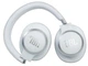 Навушники з мікрофоном JBL Live 660NC White (JBLLIVE660NCWHT) - зображення 5