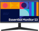 Monitor 24" Samsung S33GC (LS24C330GAUXEN) - obraz 1