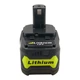 Акумулятор Ryobi ONE+, 18V, 12000mAh, RB18L40, P108, P117 - зображення 4