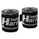 Бінти боксерські (2шт) бавовна з еластаном HARD TOUCH Pro (l-3м, Чорний) - зображення 3