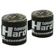 Бінти боксерські (2шт) бавовна з еластаном HARD TOUCH Pro (l-3м, зелений) - зображення 3