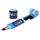 Бінти боксерські (2шт) бавовна з еластаном HARD TOUCH Pro (l-3м, синій) (BO-4431_Синій) - изображение 1
