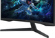 Monitor 27" Samsung Odyssey G5 G55C (LS27CG554EUXEN) - obraz 5