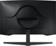 Monitor 27" Samsung Odyssey G5 G55C (LS27CG554EUXEN) - obraz 10