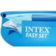 Бассейн надувной круглый Intex 28108 с фильтром и картриджом, 244x61 см, 1942 л (28108-RT) - изображение 5