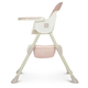 Стільчик для годування Bambi M 4136-2 Pink - зображення 3