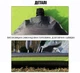 Надувная подушка для сидения Solve 40*30*3 см - KT6003701- Салатовый - изображение 2