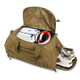 Тактична дорожня сумка Solve MOLLE cargo bag 25л - Олива KT6006101 - зображення 6