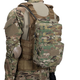 Тактический гидратор-рюкзак Solve MOLLE Мulticam 3 л питьевая система KT6005206 - изображение 5