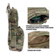 Тактичний гідратор-рюкзак Solve MOLLE Dark Multicam 3 л питна система KT6005280 - зображення 4