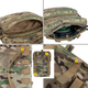 Тактичний гідратор-рюкзак Solve MOLLE Dark Multicam 3 л питна система KT6005280 - зображення 8