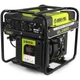 Генератор инверторный бензиновый Mar-Pol QL3500ig M82482 3.5 кВт 13л 212 см3 4-тактный однофазный - изображение 2