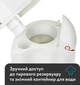 Пароварка-блендер Baby Brezza One Step Deluxe (BRZ00141) - зображення 4