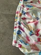 Трусики для плавания Babyland Перья Белый Размер М (9-18 месяцев, 74-86 см) для девочек - изображение 3