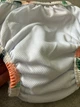 Трусики для плавания Babyland Абрикос Белый Размер М (9-18 месяцев, 74-86 см) для мальчиков - изображение 5