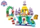 Конструктор LEGO DUPLO Disney Волшебный подводный дворец Ариэль 116 деталей (10435) - изображение 4