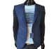Піджак Blazer Темно-синій 54 розмір 40013 - изображение 1