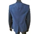 Піджак Blazer Темно-синій 54 розмір 40013 - изображение 2