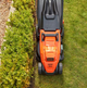 Газонокосилка электрическая Black&Decker BEMW461BH - изображение 3