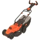 Газонокосарка електрична Black&Decker BEMW471ES - зображення 1
