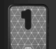 Резиновый чехол Carbon Fiber для Xiaomi Redmi 9 (1298620198) - изображение 5