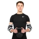 Налокотники для жима регулируемые Ezous Elbow Sleeve C-08 2шт в комплекте Grey-Black - изображение 3