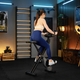 Велотренажер Trex Sport TX-340XB BRIZ магнитный серый - изображение 7