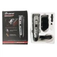 Машинка для стрижки Gemei GM-6113 black акумуляторна - зображення 3