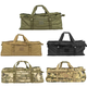 Тактическая дорожная сумка Solve MOLLE -KT6002606- Мультикам cargo bag large 105л - изображение 8