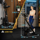 Велотренажер Trex Sport TX-340XB BRIZ магнитный черный - изображение 6
