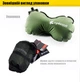 Надувная подушка-подголовник Chanodug Бежевый 39 x 22 см KT6000035 - изображение 5