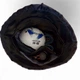Рюкзак-мішок на затяжці BAX 60*40 см 070524 BLACK 160213 - зображення 6
