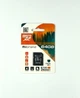Карта пам'яті microSDXC (UHS-1) Mibrand 64Gb class 10 (+SD) MICDXU1/64GB-A - зображення 1