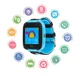 Смарт-часы Atrix Smart Watch iQ1400 Cam Flash GPS Blue (iQ1400 Blue) - изображение 2