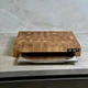 Доска торцевая разделочная Gorillas BBQ с гастроемкостью 40х30х6 см (DT-103) - изображение 9