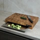 Доска торцевая разделочная Gorillas BBQ с гастроемкостью 40х30х6 см (DT-103) - изображение 11