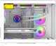 Корпус GAMEMAX HYPE-M White - зображення 9