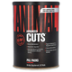 Universal Nutrition, Animal Cuts, Ripped & Peeled, применение для полезной активности, 42 пакетика (UNN-03014) - изображение 1