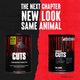 Universal Nutrition, Animal Cuts, Ripped & Peeled, применение для полезной активности, 42 пакетика (UNN-03014) - изображение 4